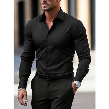 Herren-Freizeithemd Meridium