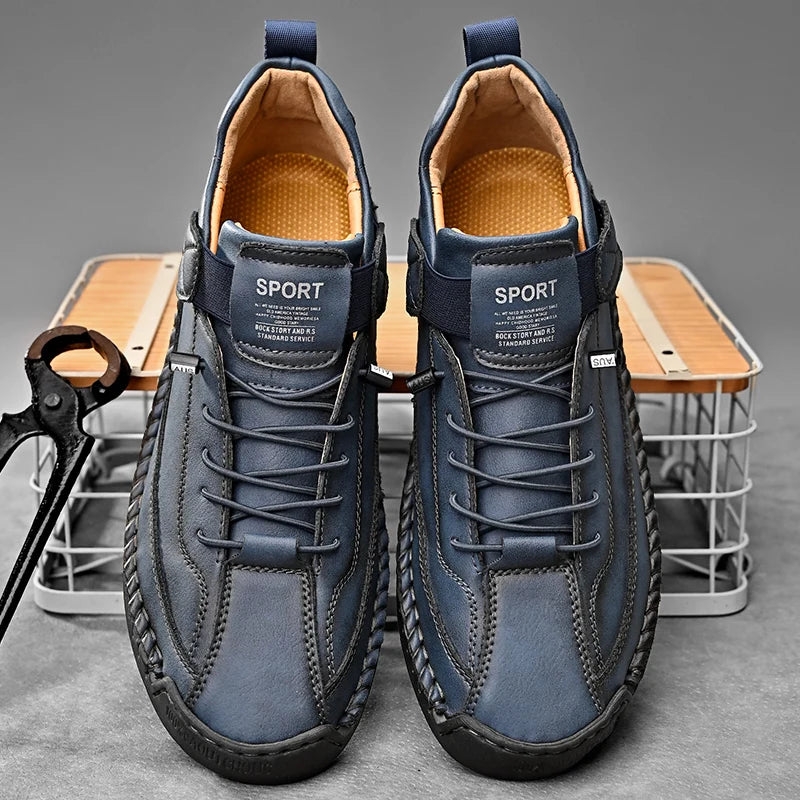 Herrenschuh Deschamps
