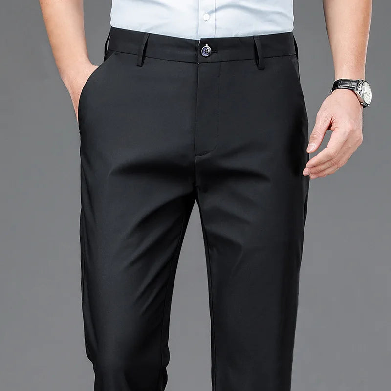 Herrenhose Stretch Premium Macedo